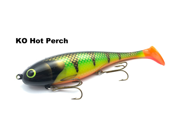 Musky Innovations Magnum Shallow Swimmin' Dawg