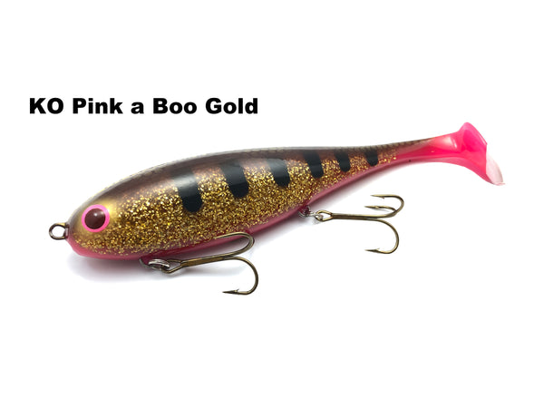 Musky Innovations Magnum Shallow Swimmin' Dawg