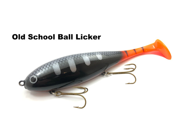 Musky Innovations Magnum Shallow Swimmin' Dawg