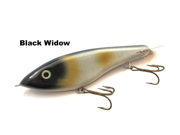 Bitten Tackle Mag Warlock