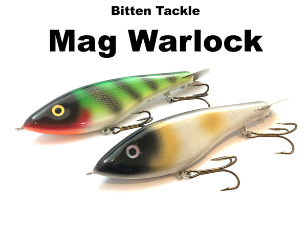 Bitten Tackle Mag Warlock