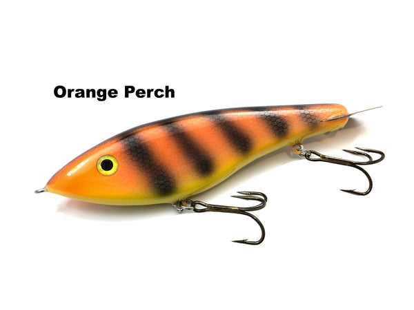 Bitten Tackle Mag Warlock