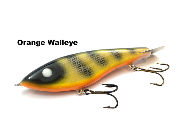 Bitten Tackle Mag Warlock