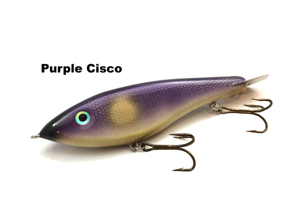 Bitten Tackle Mag Warlock