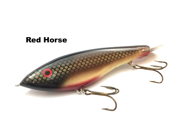 Bitten Tackle Mag Warlock