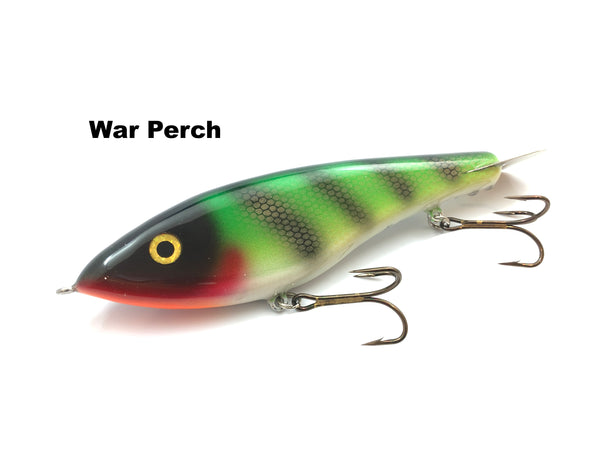 Bitten Tackle Mag Warlock