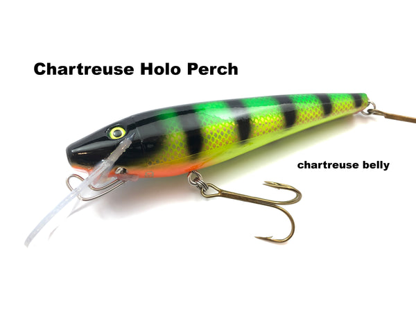 Leo Lures MAGNUM MoJoe Shad