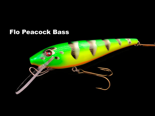 Leo Lures MAGNUM MoJoe Shad