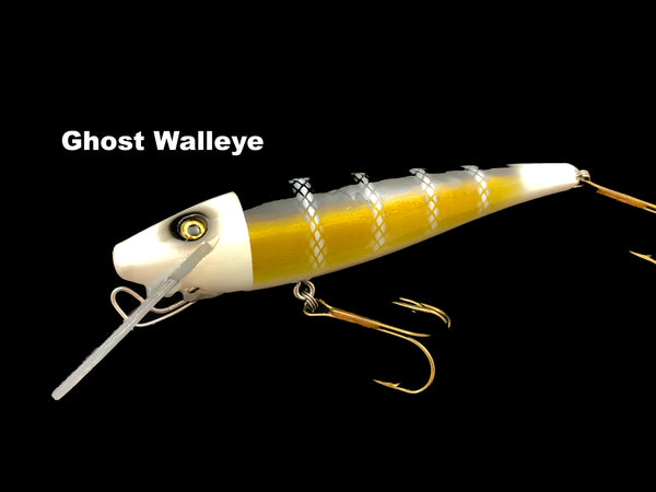 Leo Lures MAGNUM MoJoe Shad
