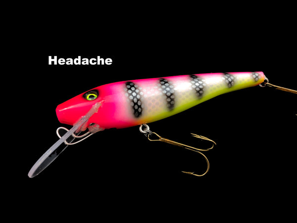 Leo Lures MAGNUM MoJoe Shad