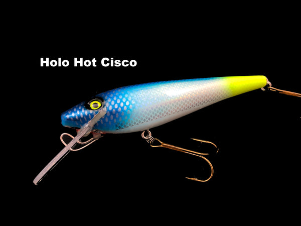 Leo Lures MAGNUM MoJoe Shad