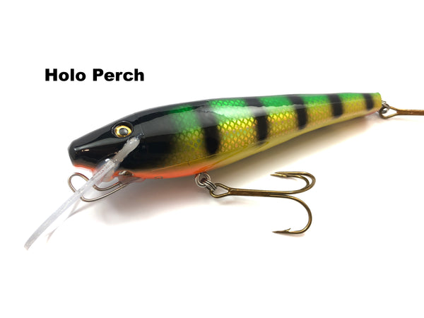 Leo Lures MAGNUM MoJoe Shad