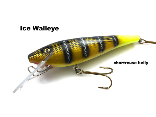 Leo Lures MAGNUM MoJoe Shad