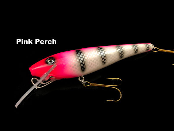 Leo Lures MAGNUM MoJoe Shad