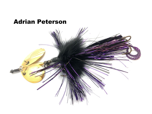 Pandemonium Tackle Marvin 78