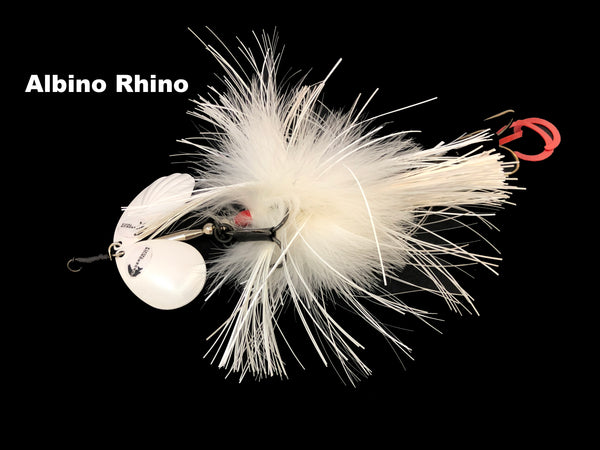 Pandemonium Tackle Marvin 78