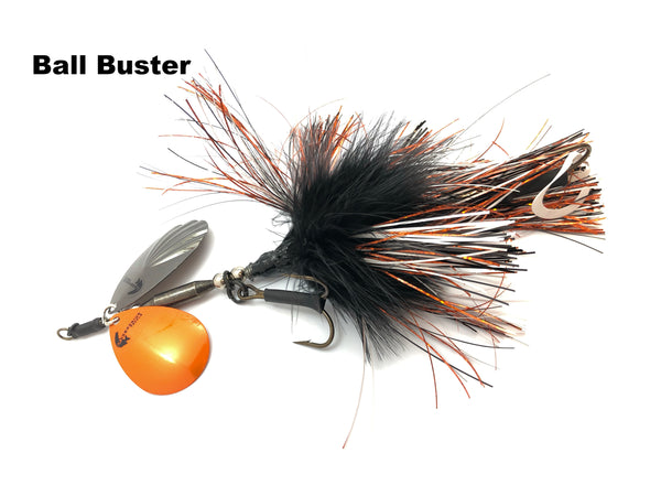 Pandemonium Tackle Marvin 78