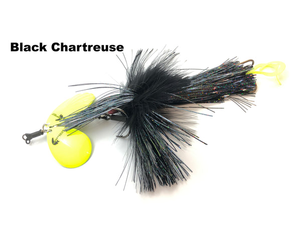 Pandemonium Tackle Marvin 78