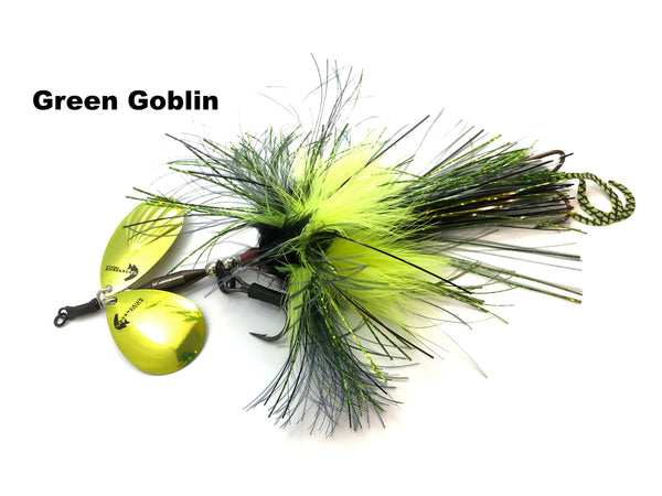 Pandemonium Tackle Marvin 78