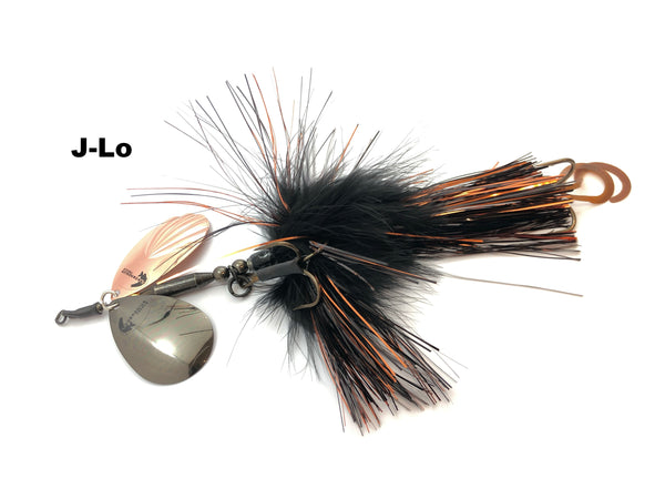 Pandemonium Tackle Marvin 78