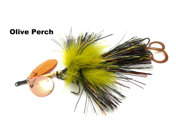 Pandemonium Tackle Marvin 78