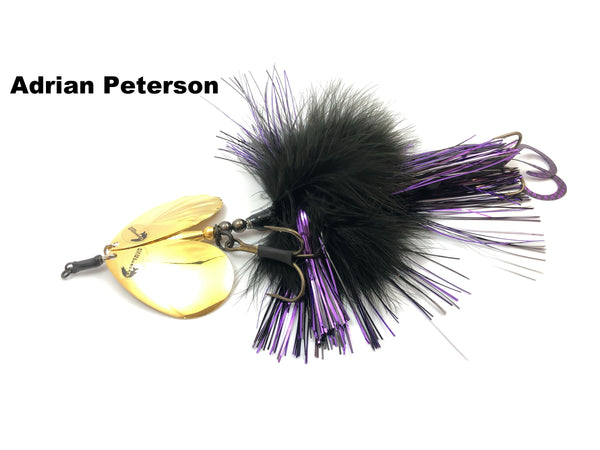 Pandemonium Tackle Marvin 88