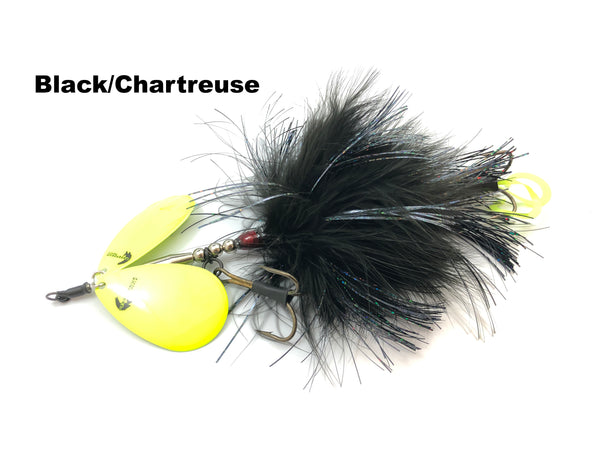 Pandemonium Tackle Marvin 88