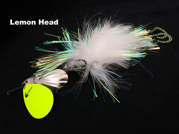 Pandemonium Tackle Marvin 88