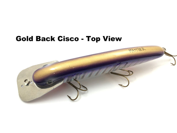 Supernatural Big Baits 12" Mattlock