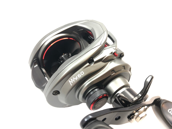 Abu Garcia - Max 4 Low Profile Casting Reel