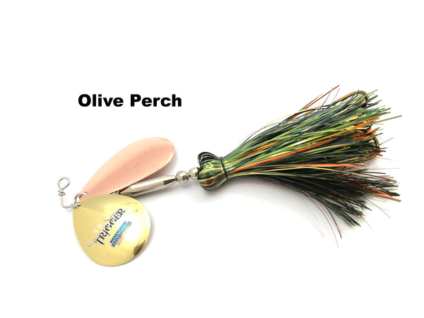 Musky Mayhem Tackle 7/9 Trigger