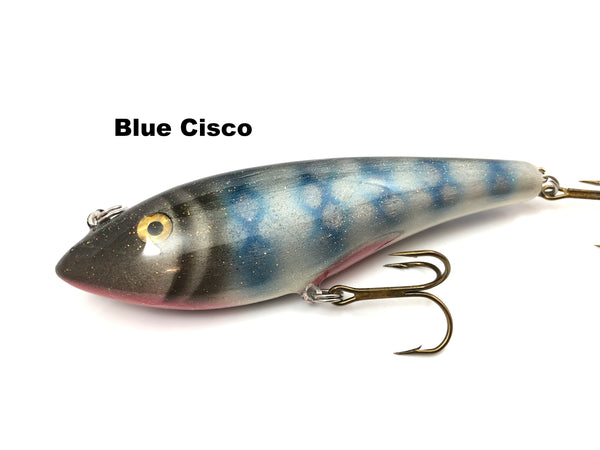 Smity Baits 6" Mercer Creek Glide Bait