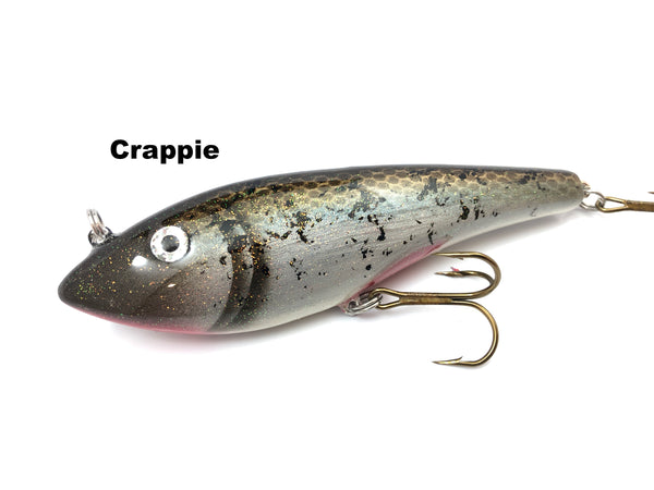 Smity Baits 6" Mercer Creek Glide Bait