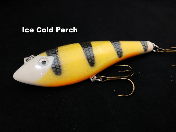 Smity Baits 6" Mercer Creek Glide Bait