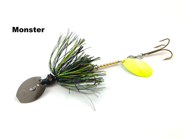 TnA Tackle Micro Shredder 50