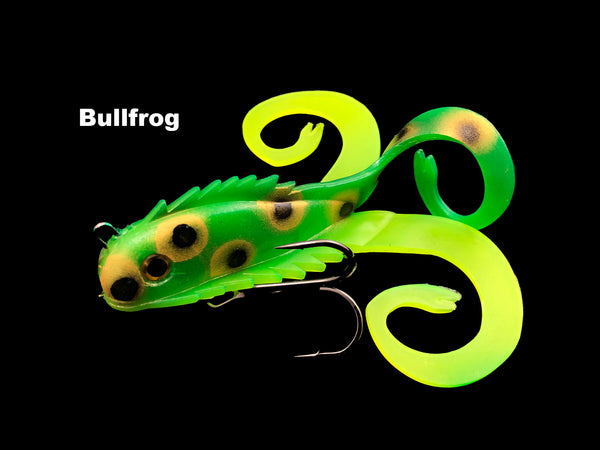 Chaos Tackle Micro Medussa (2 pack)