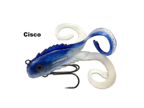Chaos Tackle Micro Medussa (2 pack)