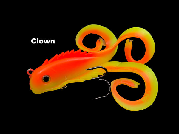 Chaos Tackle Micro Medussa (2 pack)