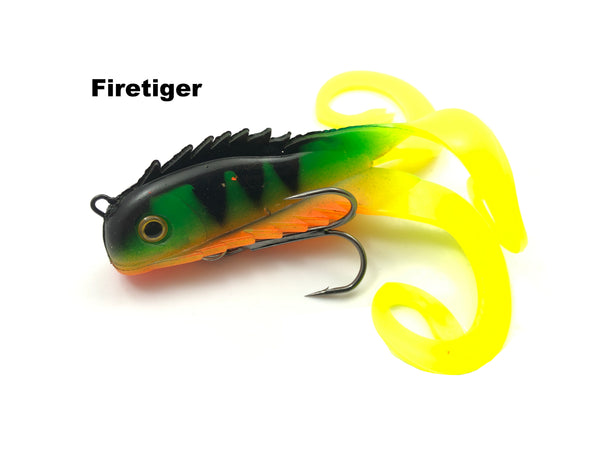 Chaos Tackle Micro Medussa (2 pack)