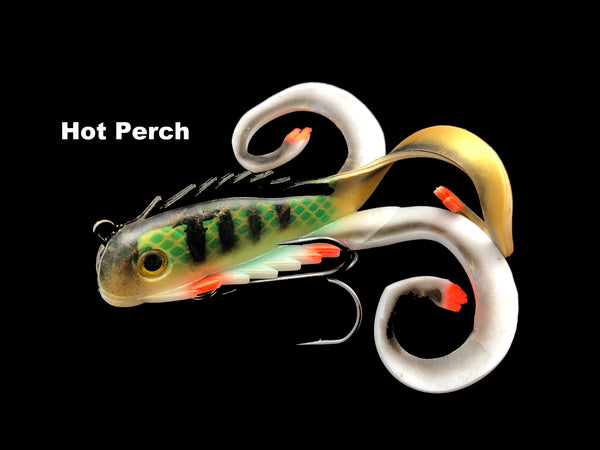 Chaos Tackle Micro Medussa (2 pack)