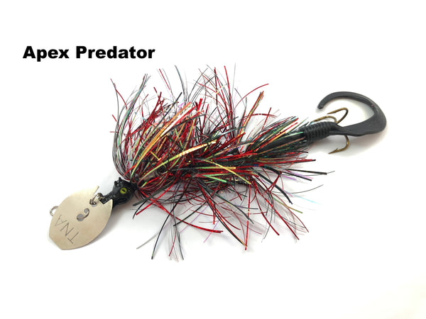 TnA Tackle MICRO LONG Angry Dragon