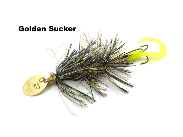TnA Tackle MICRO LONG Angry Dragon
