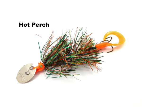 TnA Tackle MICRO LONG Angry Dragon
