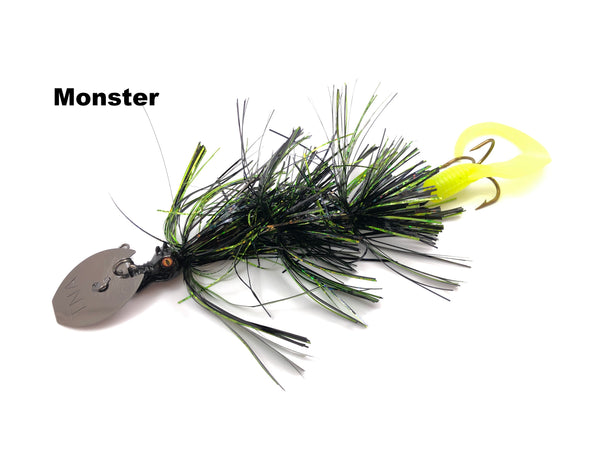 TnA Tackle MICRO LONG Angry Dragon