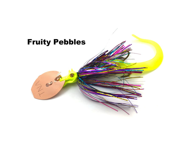 TnA Tackle MICRO Mini Angry Dragon