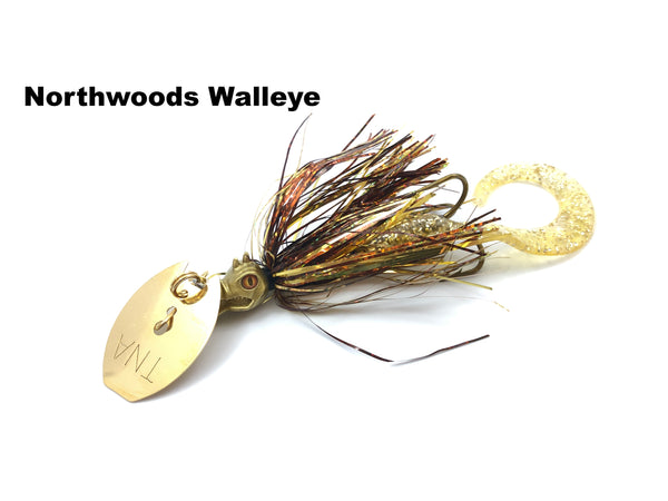 TnA Tackle MICRO Mini Angry Dragon