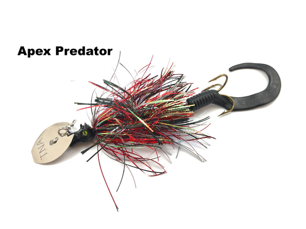 TnA Tackle MICRO SHORT Angry Dragon
