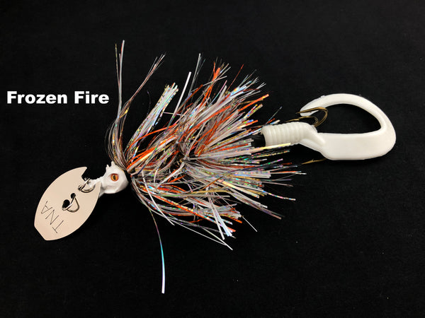 TnA Tackle MICRO SHORT Angry Dragon