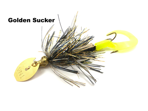 TnA Tackle MICRO SHORT Angry Dragon