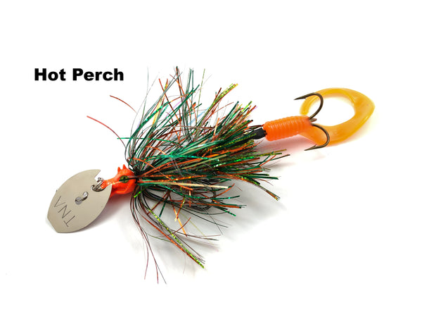 TnA Tackle MICRO SHORT Angry Dragon